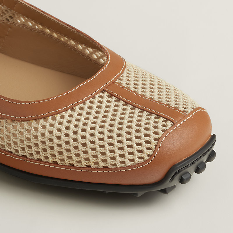 Kichu ballet flat | Hermès USA